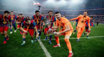 بث مباشر.. القنوات الناقلة لمباراة برشلونة وراسينج في كأس ملك إسبانيا اليوم